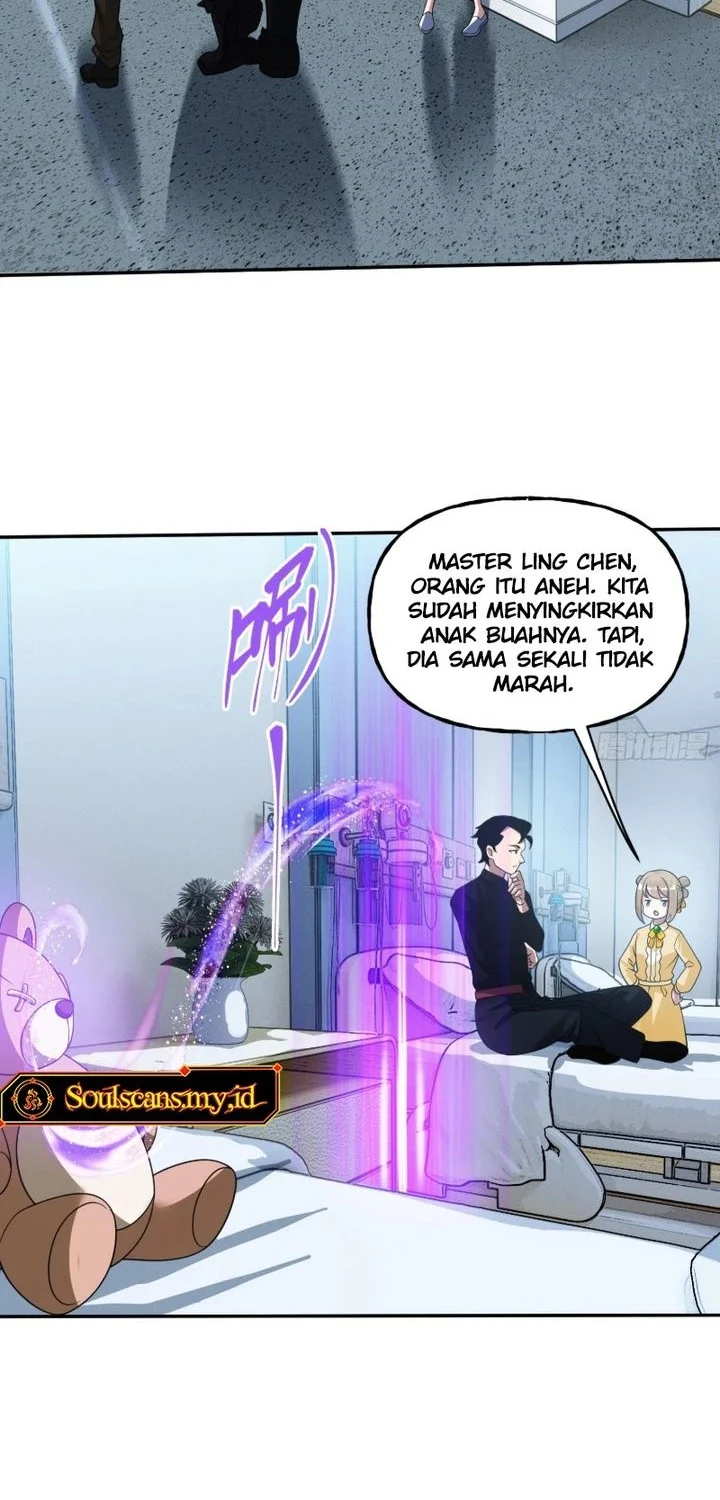 Reborn in a Cyber-Cultivation World: I Fight My Way to the Top Chapter 28 Gambar 7
