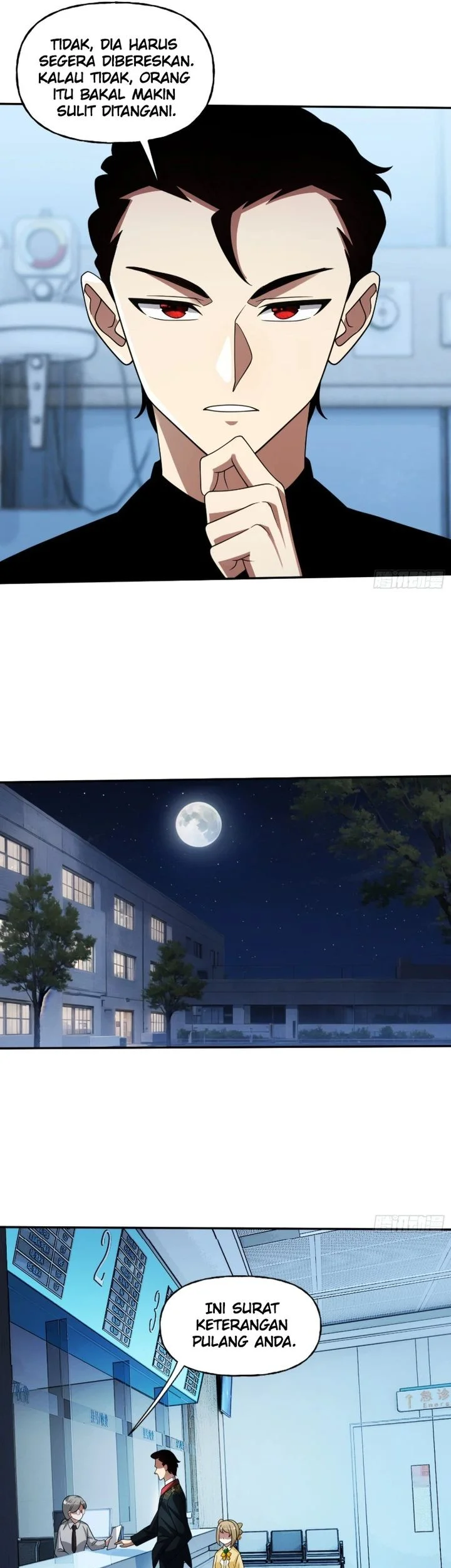 Reborn in a Cyber-Cultivation World: I Fight My Way to the Top Chapter 28 Gambar 10