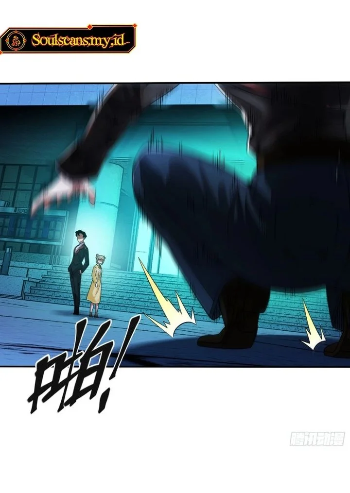 Reborn in a Cyber-Cultivation World: I Fight My Way to the Top Chapter 28 Gambar 14