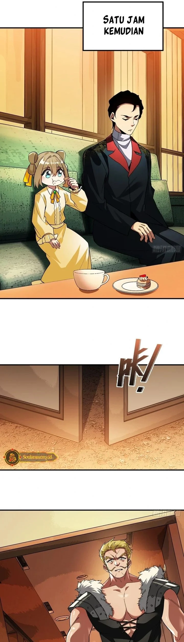 Reborn in a Cyber-Cultivation World: I Fight My Way to the Top Chapter 29 Gambar 20