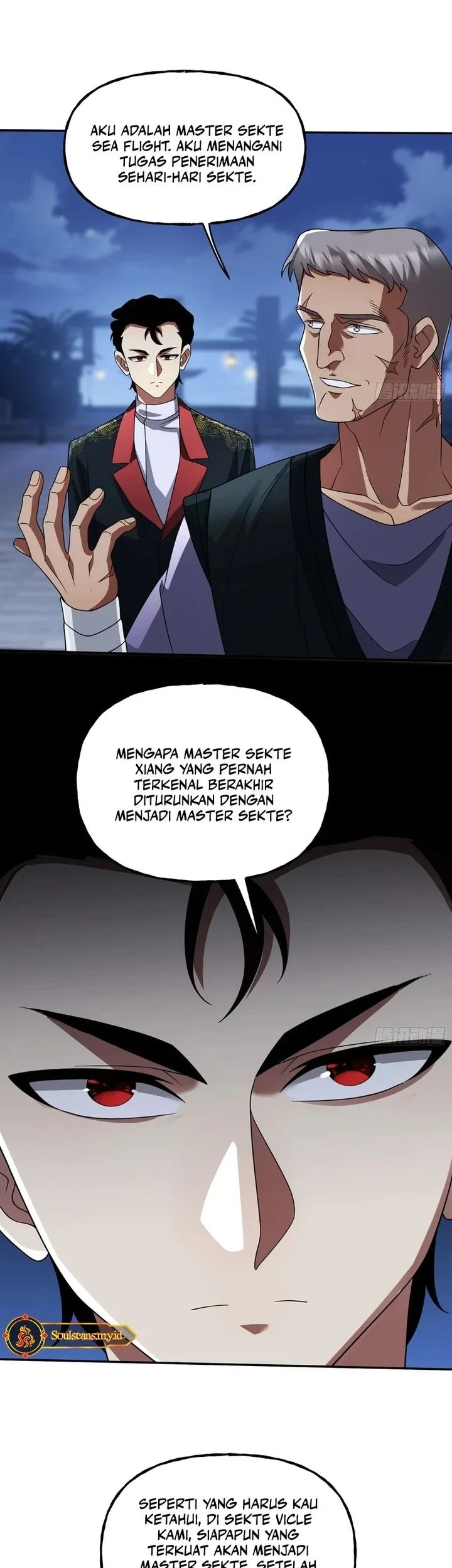 Reborn in a Cyber-Cultivation World: I Fight My Way to the Top Chapter 29 Gambar 13