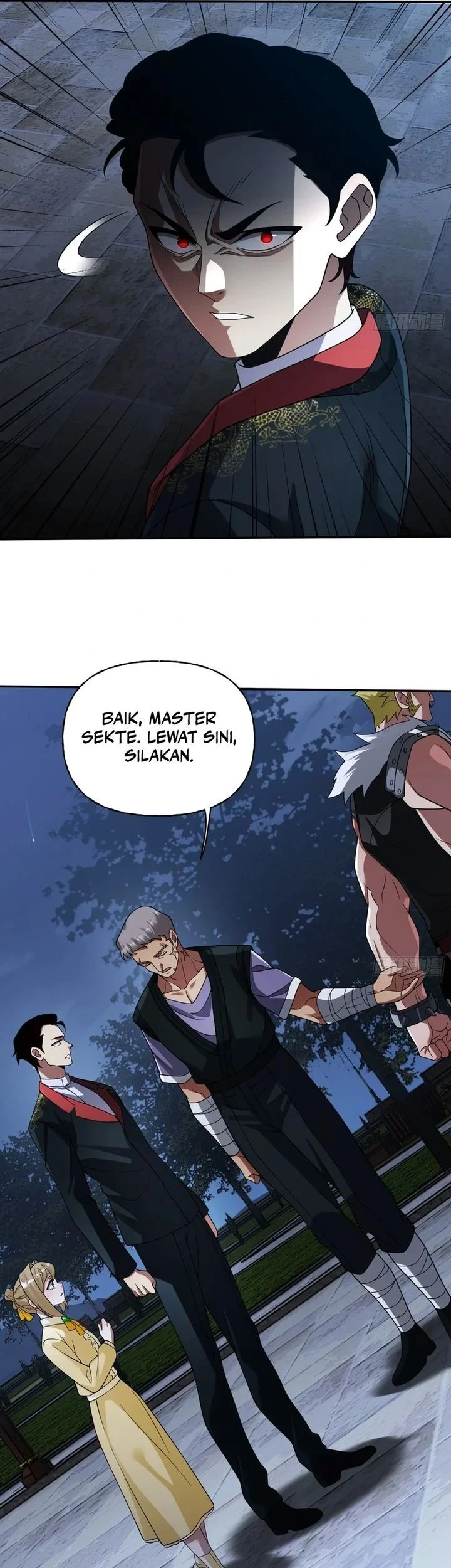 Reborn in a Cyber-Cultivation World: I Fight My Way to the Top Chapter 29 Gambar 11