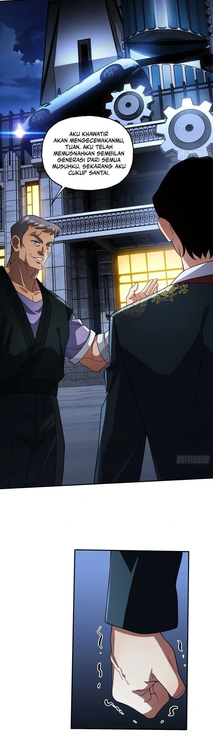 Reborn in a Cyber-Cultivation World: I Fight My Way to the Top Chapter 29 Gambar 16