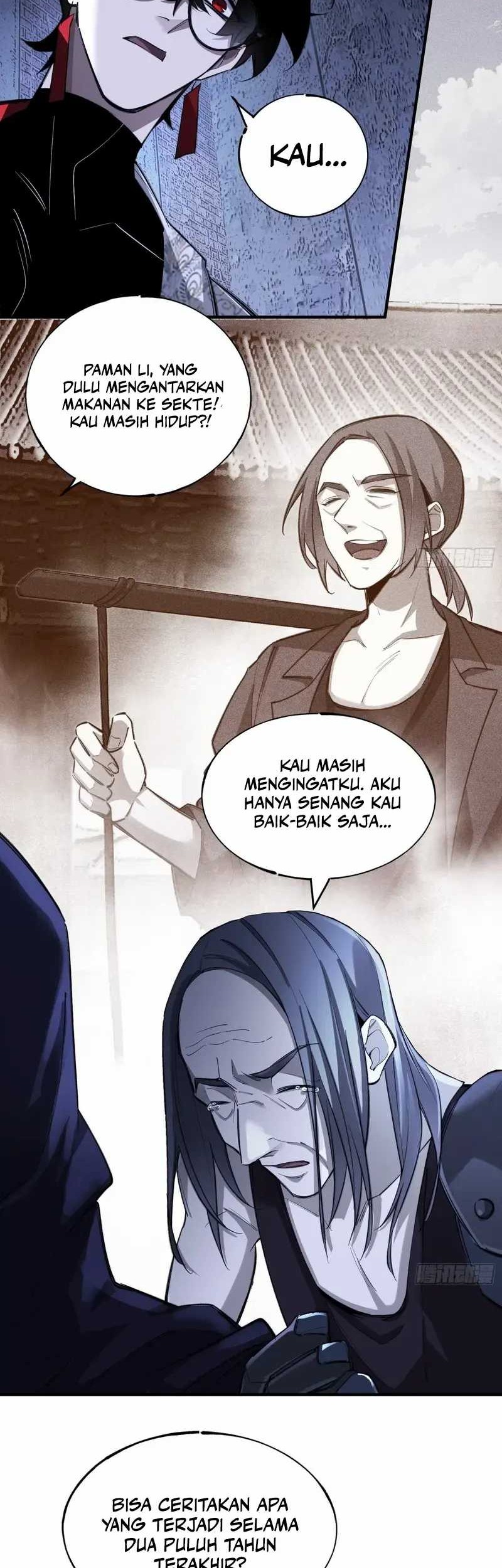 Reborn in a Cyber-Cultivation World: I Fight My Way to the Top Chapter 2 Gambar 12