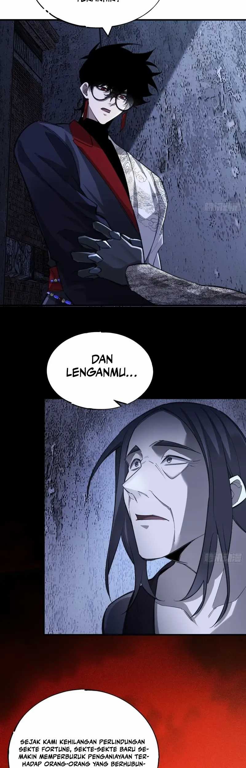 Reborn in a Cyber-Cultivation World: I Fight My Way to the Top Chapter 2 Gambar 13