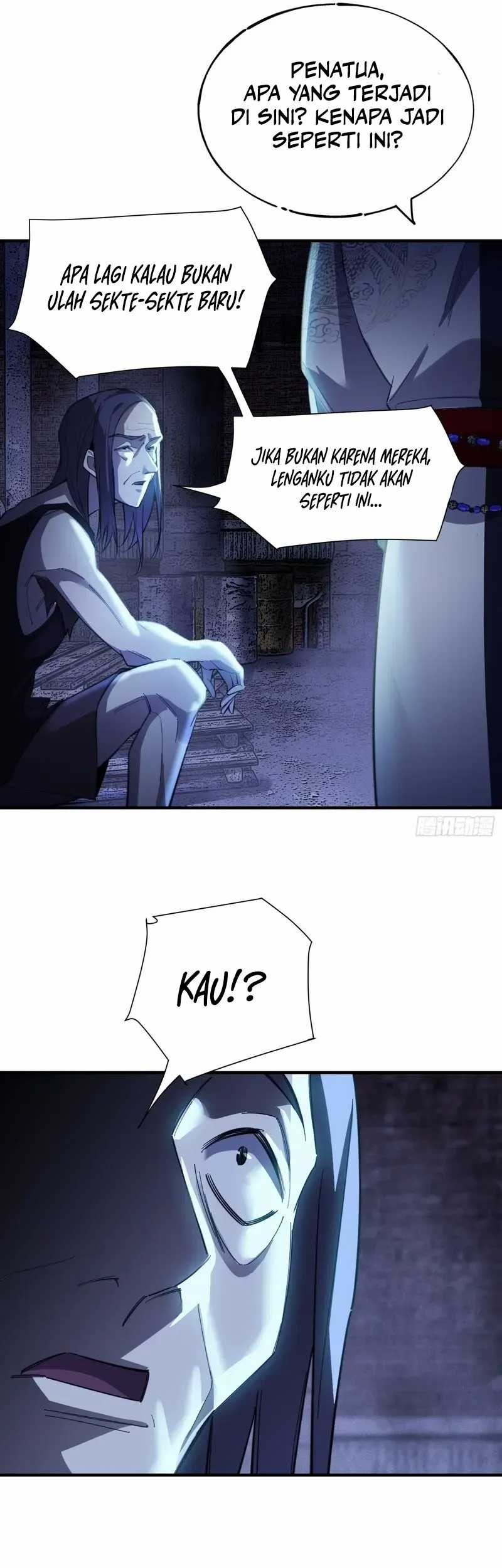 Reborn in a Cyber-Cultivation World: I Fight My Way to the Top Chapter 2 Gambar 9