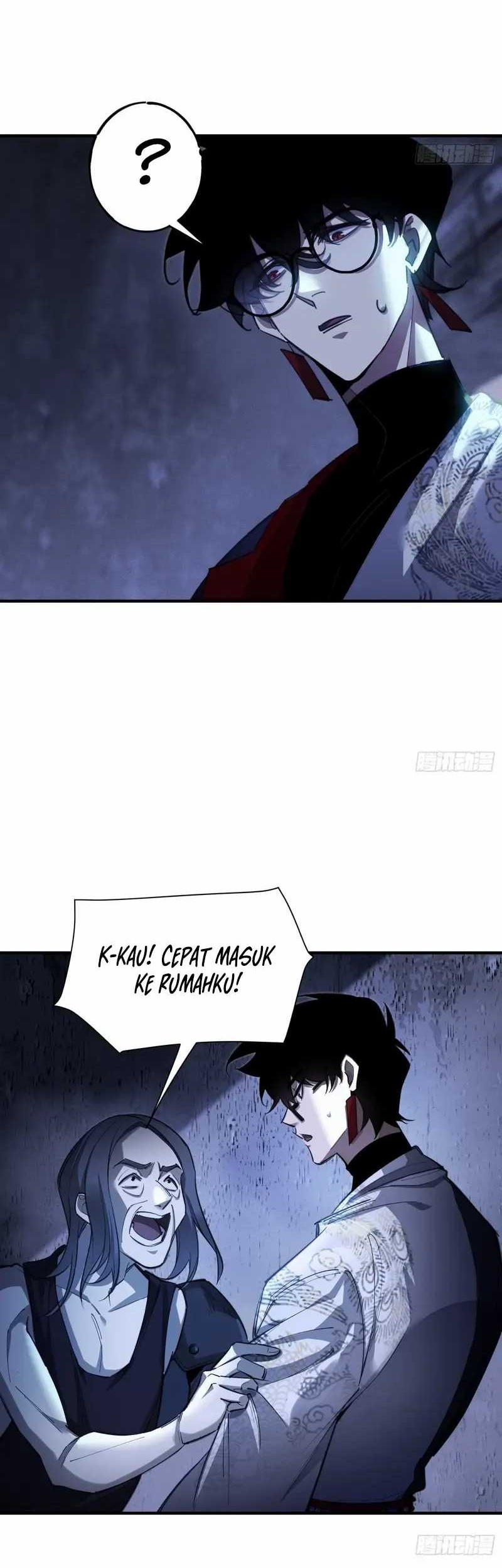 Reborn in a Cyber-Cultivation World: I Fight My Way to the Top Chapter 2 Gambar 10