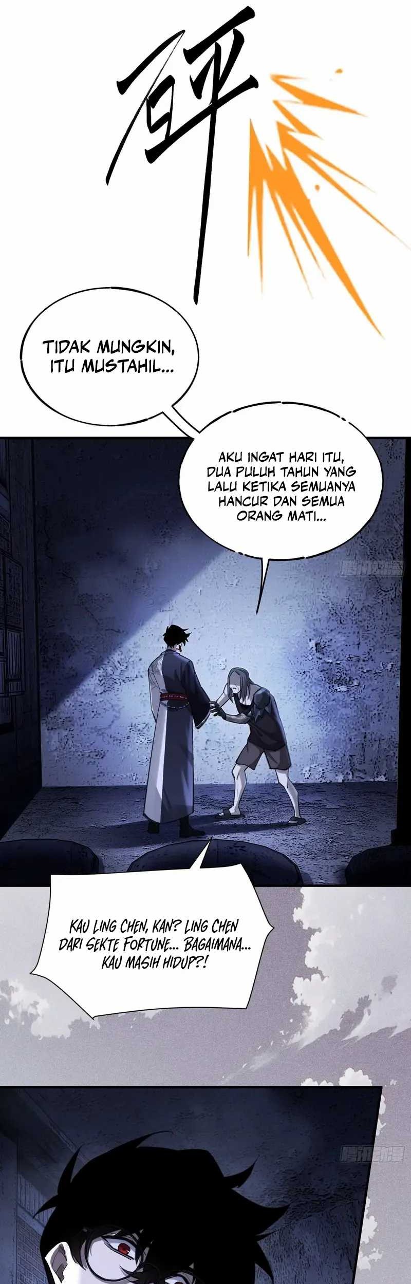 Reborn in a Cyber-Cultivation World: I Fight My Way to the Top Chapter 2 Gambar 11