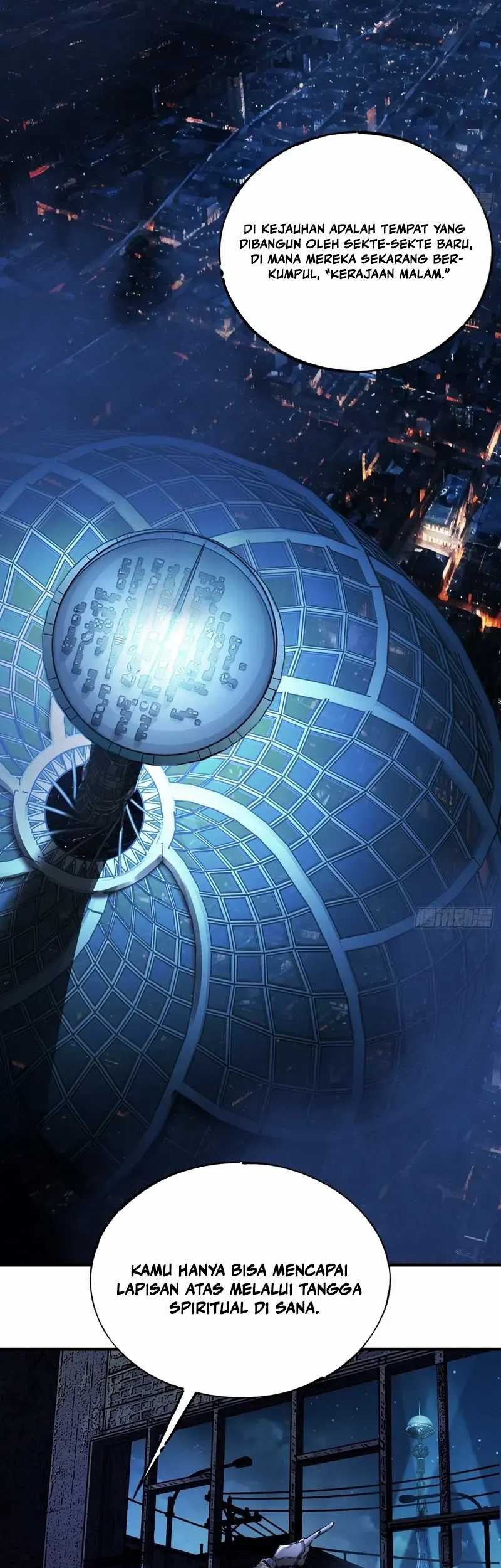 Reborn in a Cyber-Cultivation World: I Fight My Way to the Top Chapter 2 Gambar 15