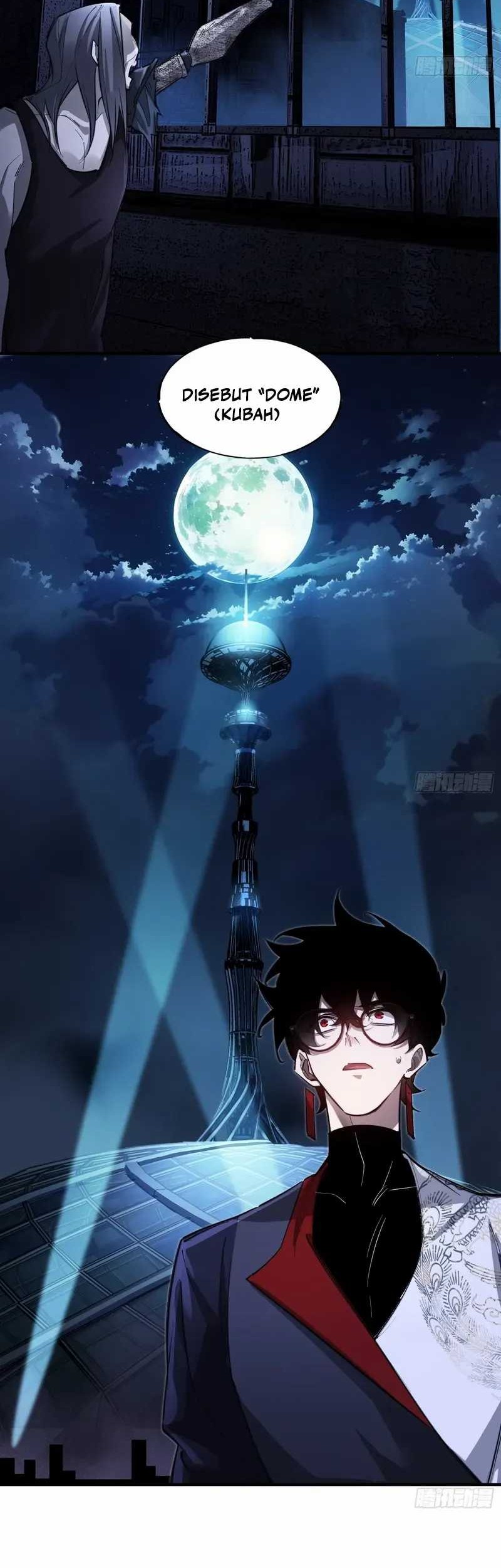 Reborn in a Cyber-Cultivation World: I Fight My Way to the Top Chapter 2 Gambar 16