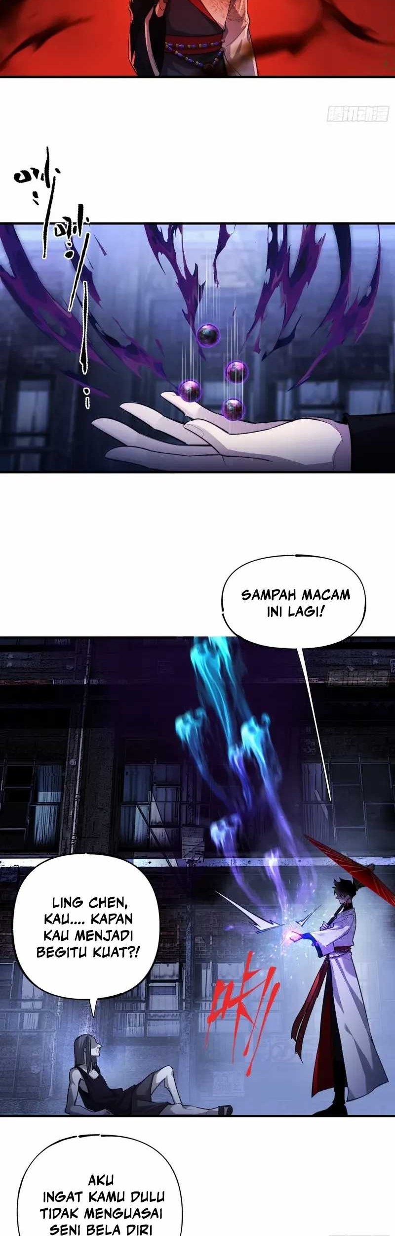 Reborn in a Cyber-Cultivation World: I Fight My Way to the Top Chapter 2 Gambar 24