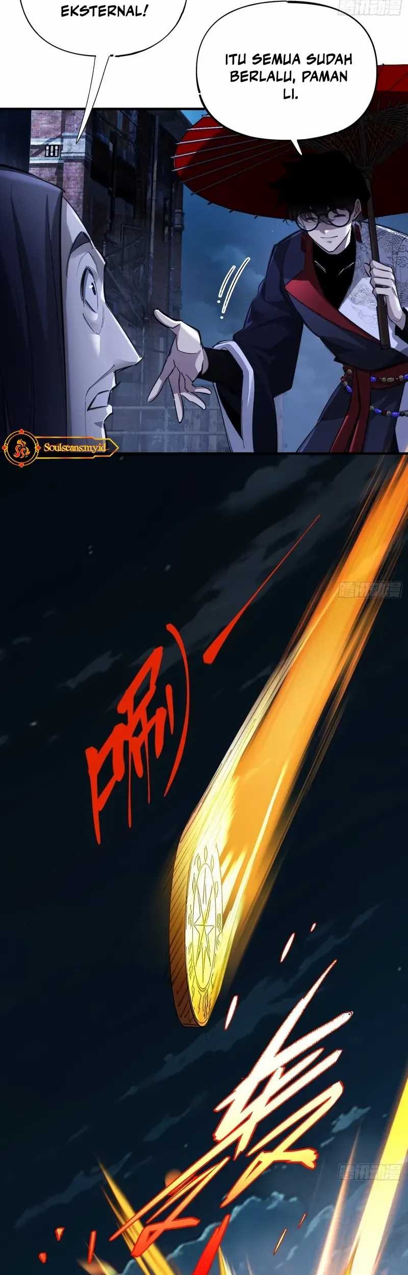 Reborn in a Cyber-Cultivation World: I Fight My Way to the Top Chapter 2 Gambar 25