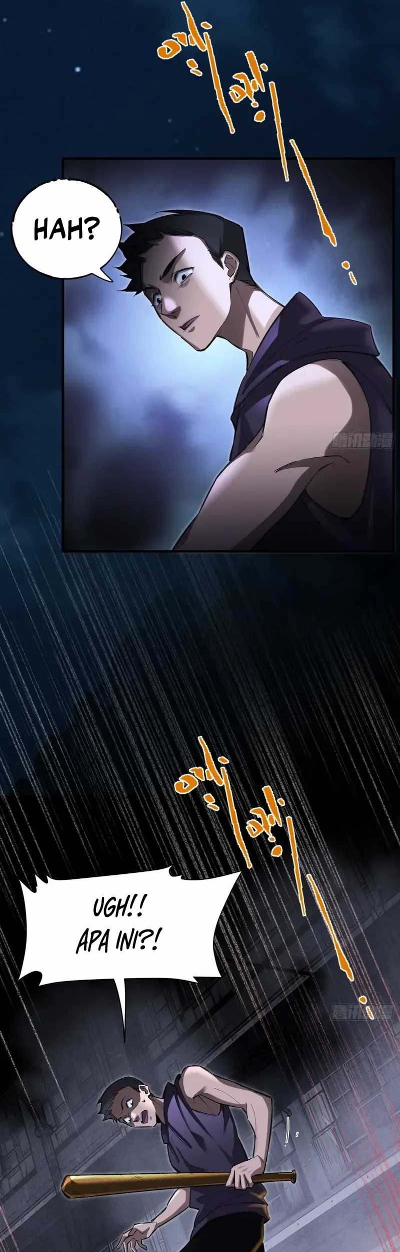 Reborn in a Cyber-Cultivation World: I Fight My Way to the Top Chapter 2 Gambar 21