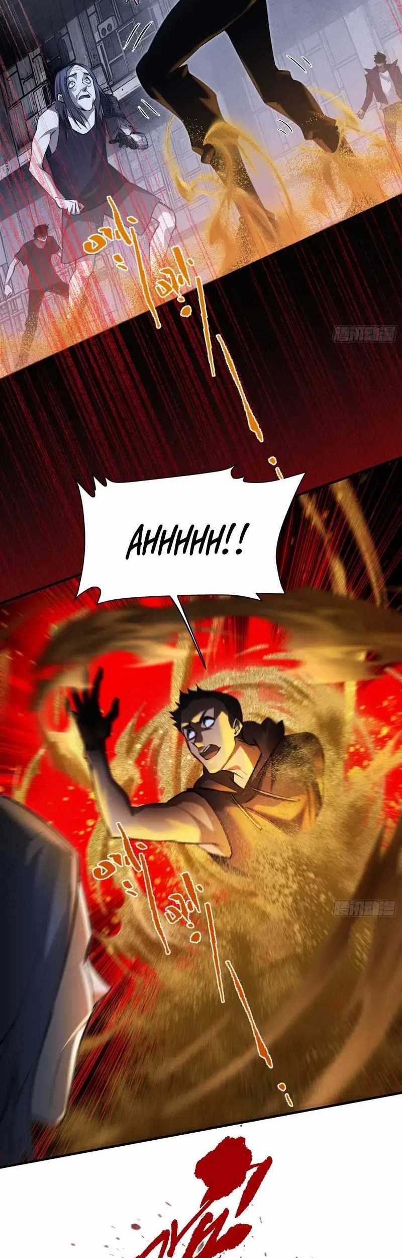 Reborn in a Cyber-Cultivation World: I Fight My Way to the Top Chapter 2 Gambar 22