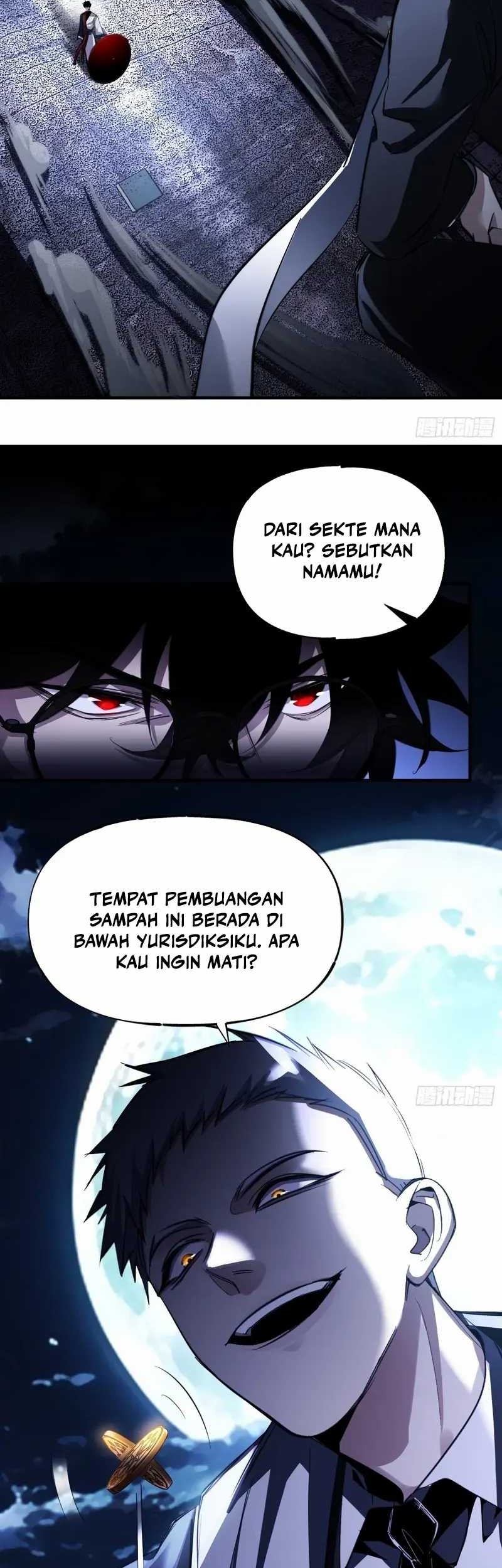 Reborn in a Cyber-Cultivation World: I Fight My Way to the Top Chapter 2 Gambar 31