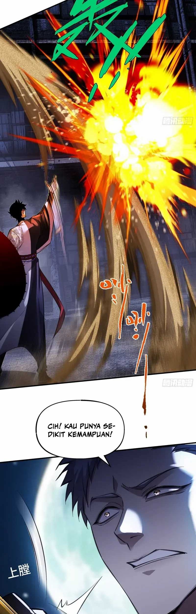 Reborn in a Cyber-Cultivation World: I Fight My Way to the Top Chapter 2 Gambar 34