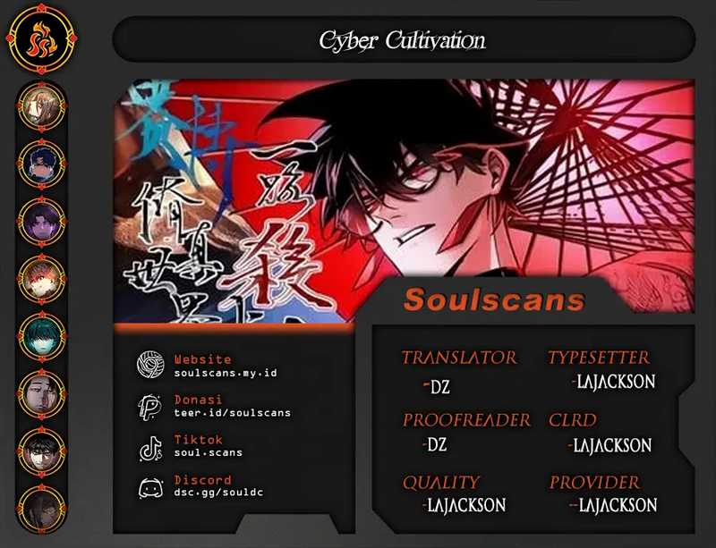 Komik Reborn in a Cyber-Cultivation World: I Fight My Way to the Top Chapter 2 gambar nomor 1