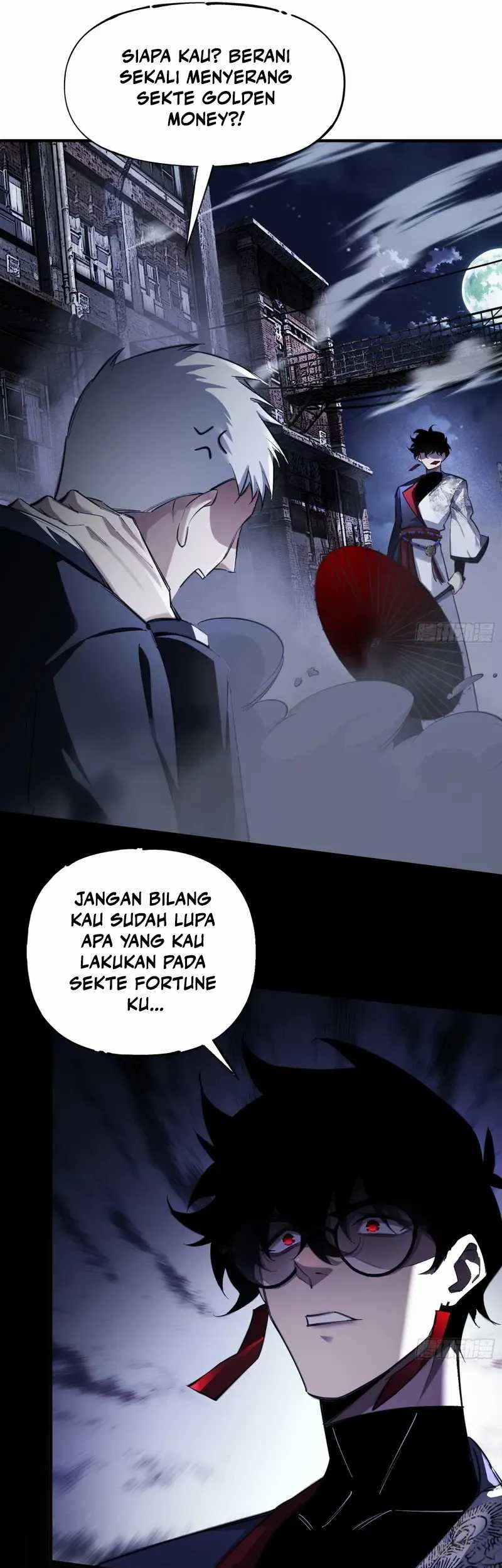 Reborn in a Cyber-Cultivation World: I Fight My Way to the Top Chapter 2 Gambar 39