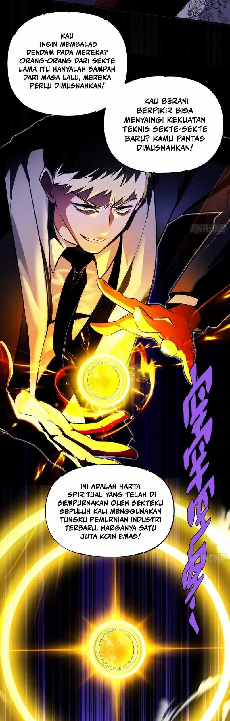 Reborn in a Cyber-Cultivation World: I Fight My Way to the Top Chapter 2 Gambar 40