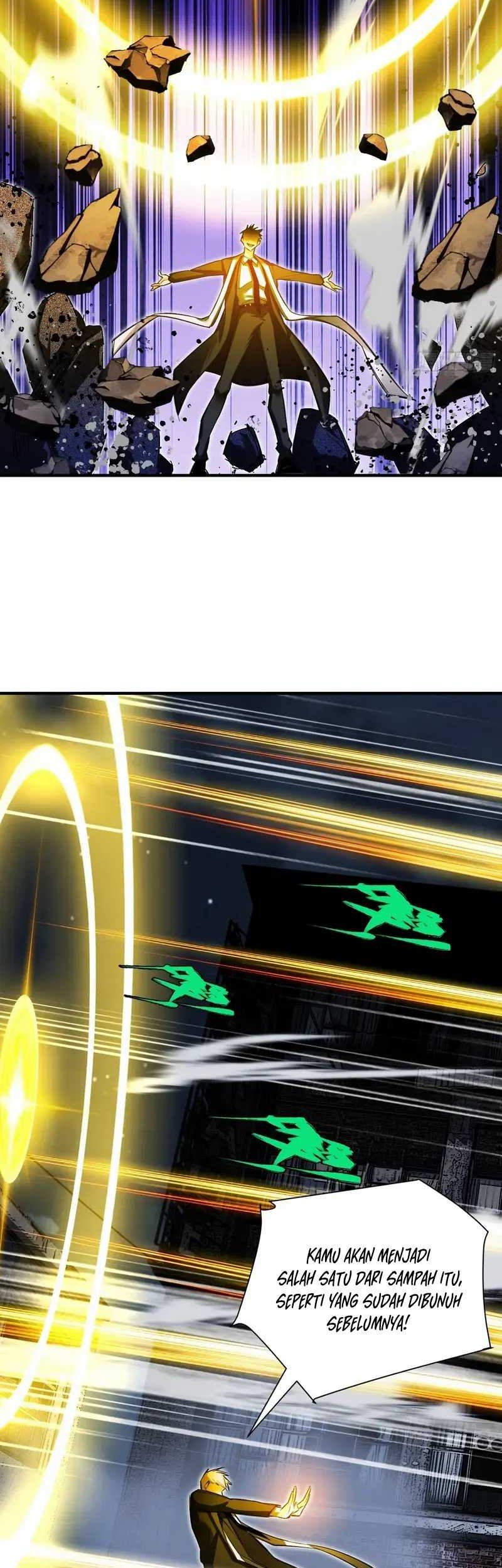 Reborn in a Cyber-Cultivation World: I Fight My Way to the Top Chapter 2 Gambar 41