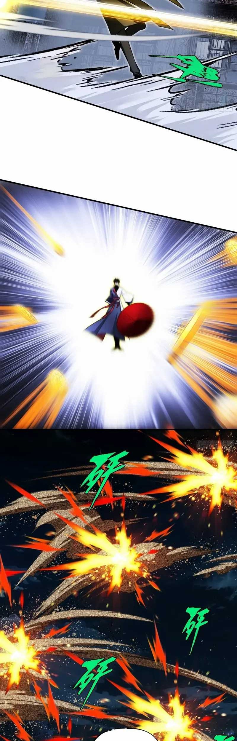 Reborn in a Cyber-Cultivation World: I Fight My Way to the Top Chapter 2 Gambar 42