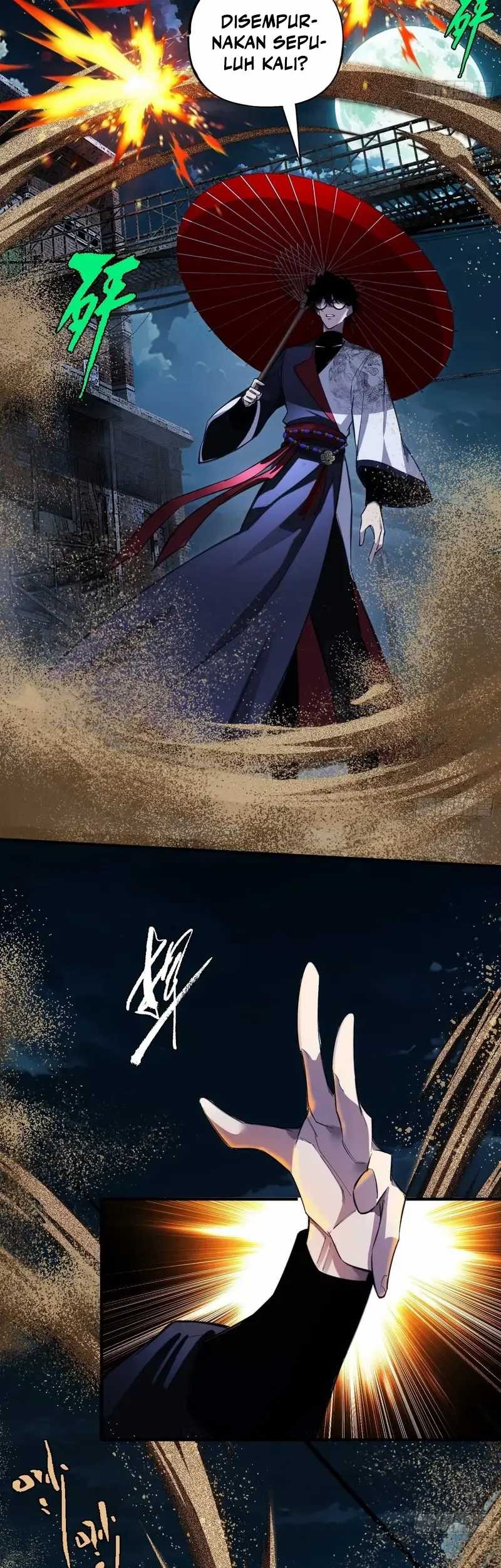 Reborn in a Cyber-Cultivation World: I Fight My Way to the Top Chapter 2 Gambar 43