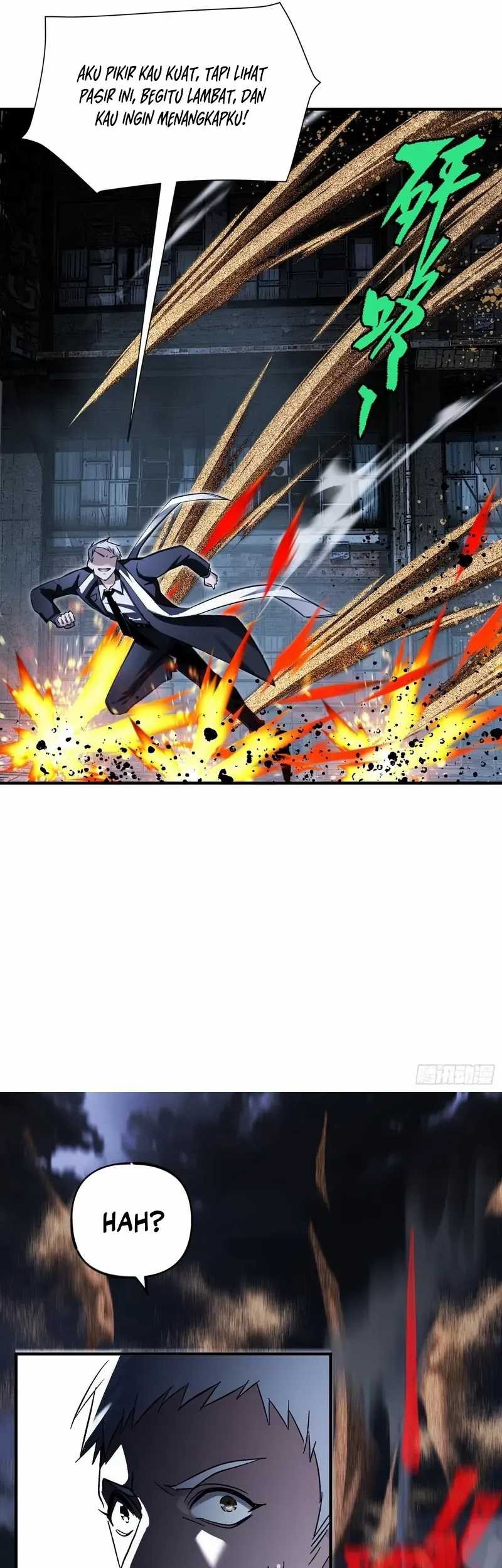 Reborn in a Cyber-Cultivation World: I Fight My Way to the Top Chapter 2 Gambar 45