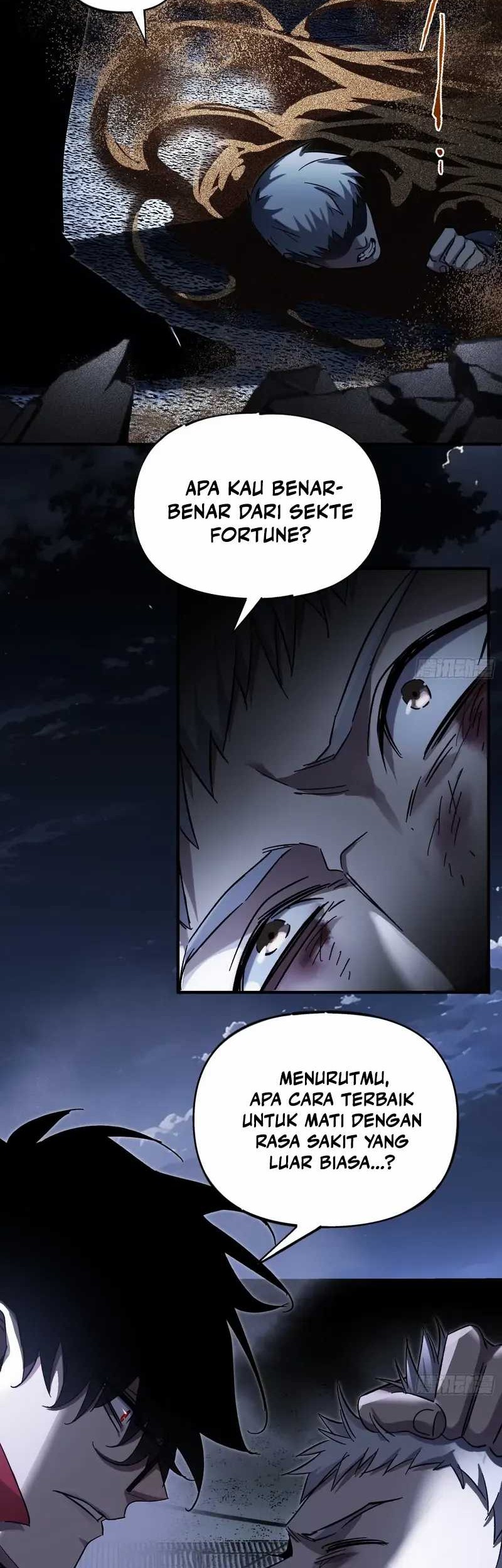 Reborn in a Cyber-Cultivation World: I Fight My Way to the Top Chapter 2 Gambar 48