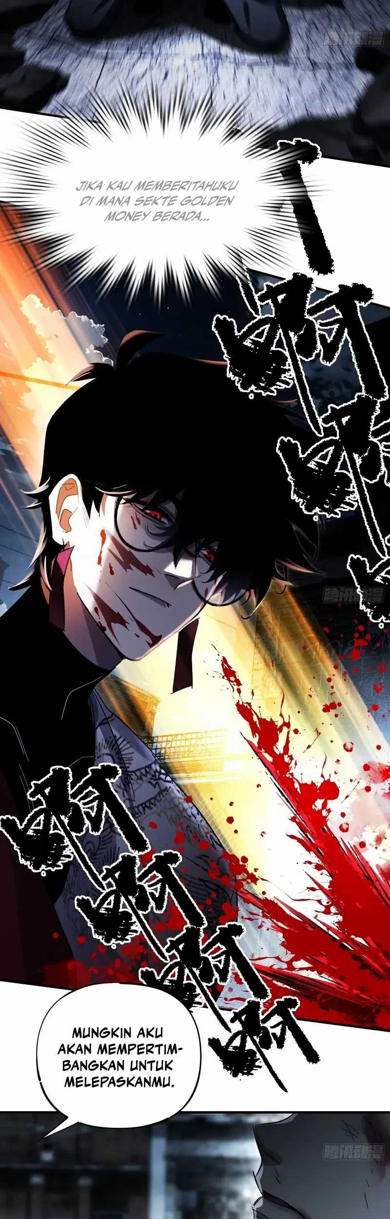 Reborn in a Cyber-Cultivation World: I Fight My Way to the Top Chapter 2 Gambar 51