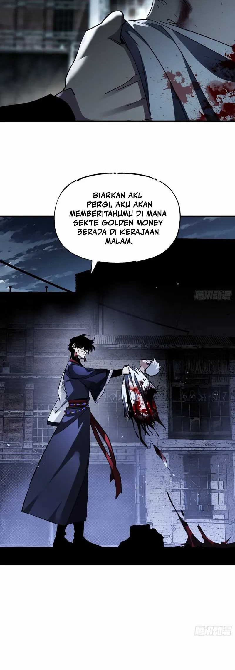 Reborn in a Cyber-Cultivation World: I Fight My Way to the Top Chapter 2 Gambar 52