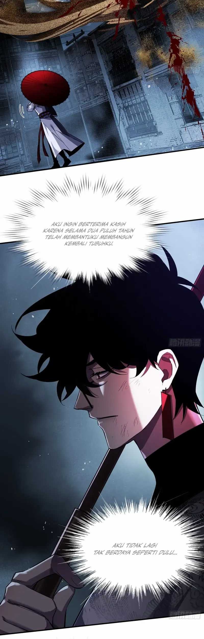 Reborn in a Cyber-Cultivation World: I Fight My Way to the Top Chapter 2 Gambar 56