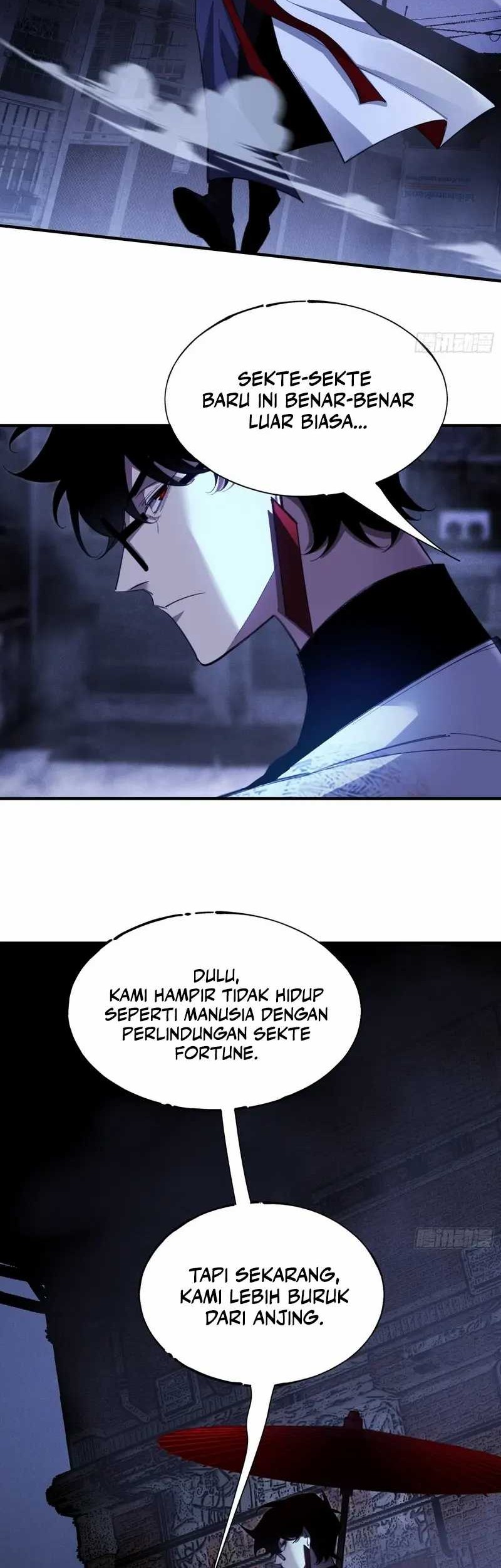 Reborn in a Cyber-Cultivation World: I Fight My Way to the Top Chapter 2 Gambar 6