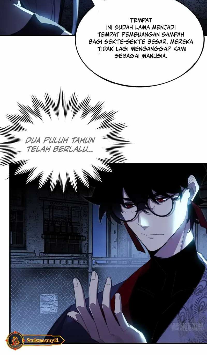 Reborn in a Cyber-Cultivation World: I Fight My Way to the Top Chapter 2 Gambar 8