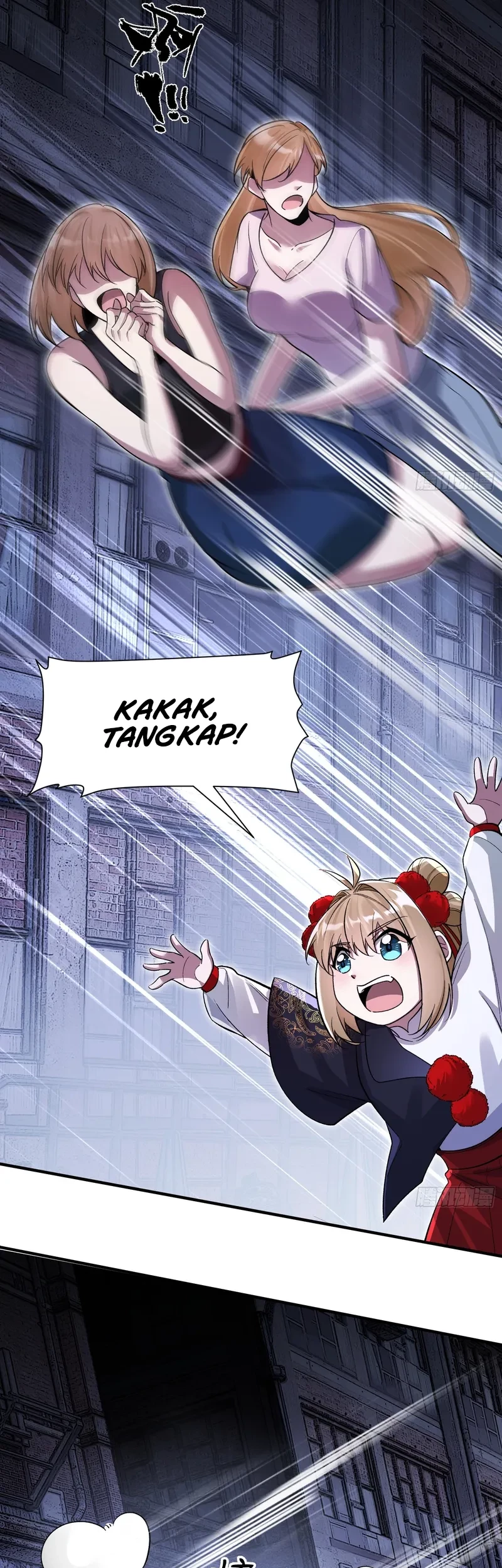 Reborn in a Cyber-Cultivation World: I Fight My Way to the Top Chapter 20 Gambar 19