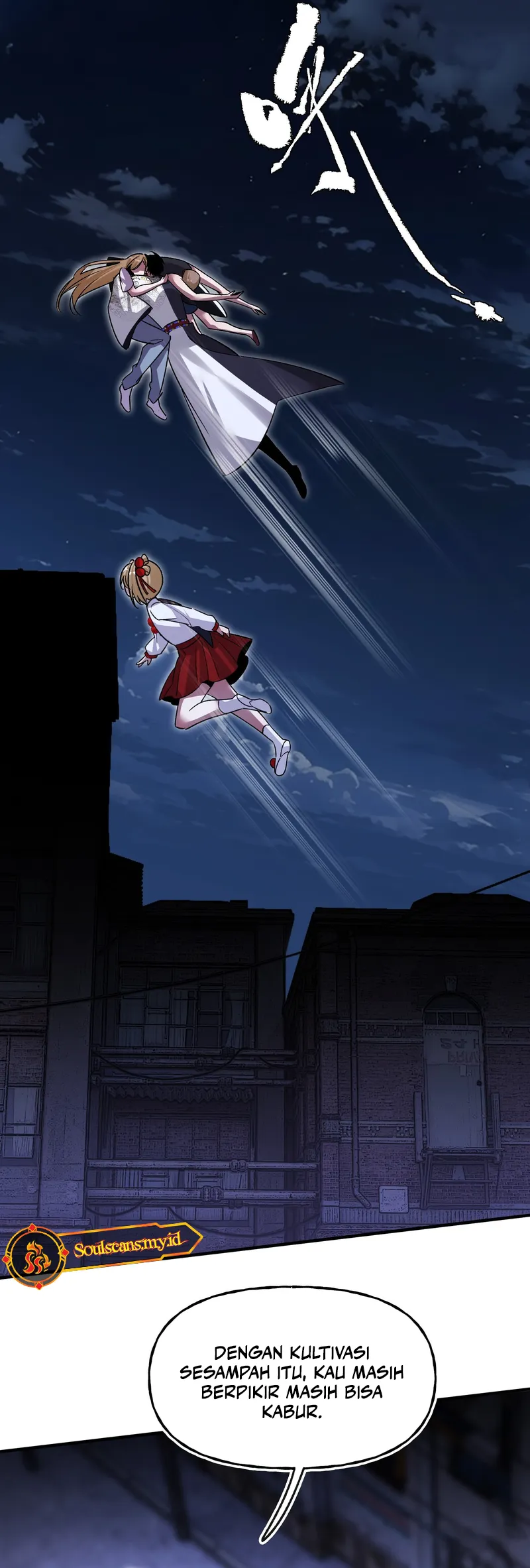 Reborn in a Cyber-Cultivation World: I Fight My Way to the Top Chapter 20 Gambar 21