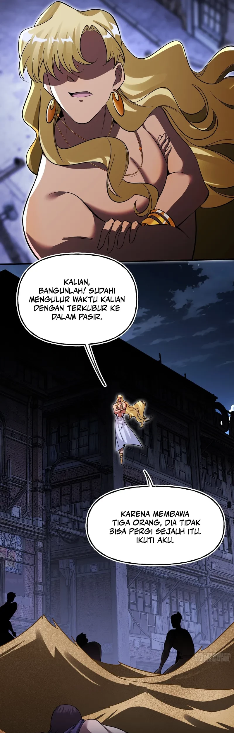 Reborn in a Cyber-Cultivation World: I Fight My Way to the Top Chapter 20 Gambar 22