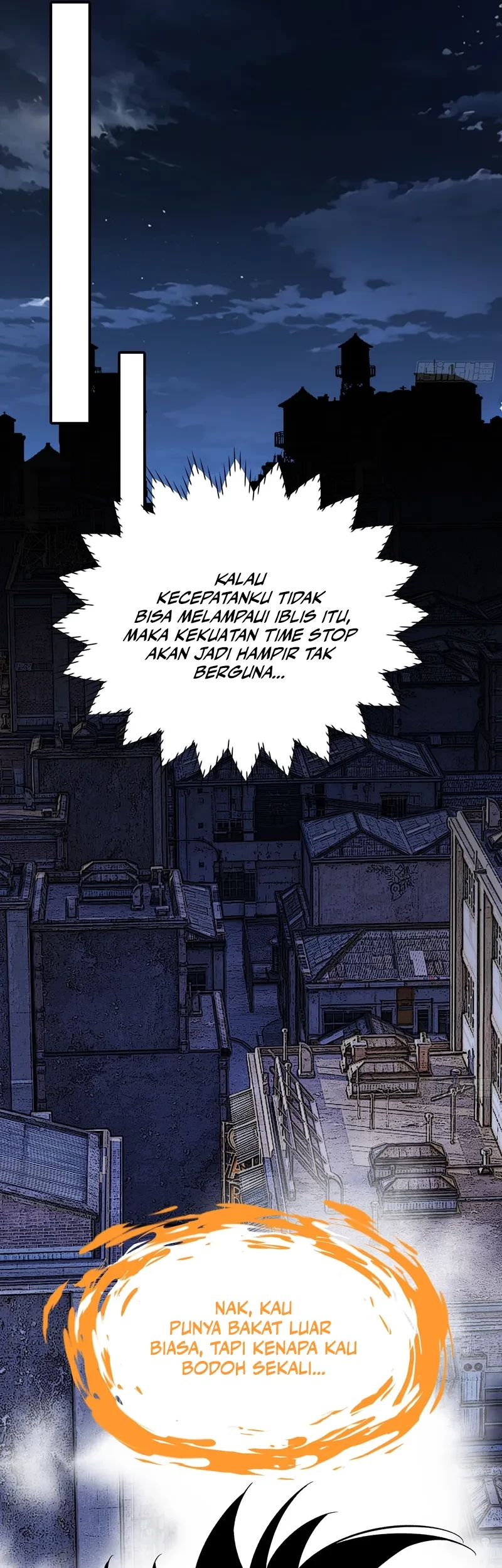 Reborn in a Cyber-Cultivation World: I Fight My Way to the Top Chapter 20 Gambar 24