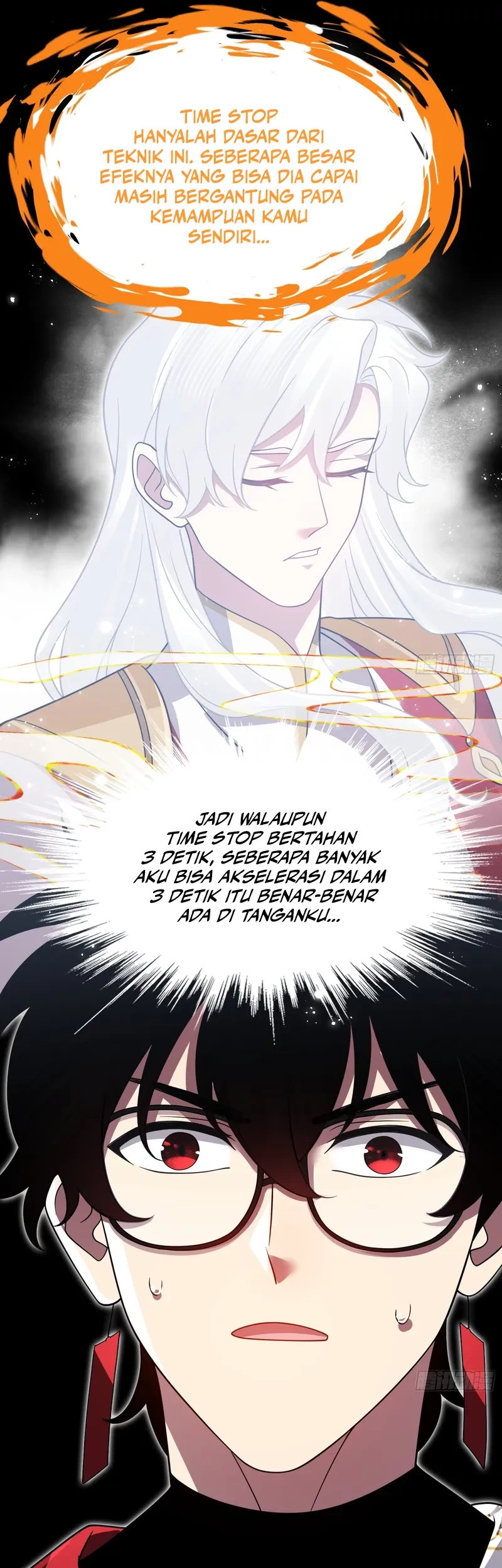 Reborn in a Cyber-Cultivation World: I Fight My Way to the Top Chapter 20 Gambar 26