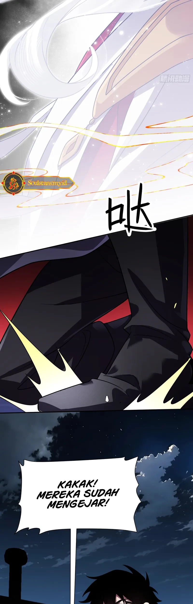 Reborn in a Cyber-Cultivation World: I Fight My Way to the Top Chapter 20 Gambar 28