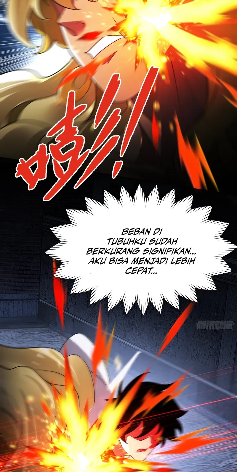 Reborn in a Cyber-Cultivation World: I Fight My Way to the Top Chapter 20 Gambar 36