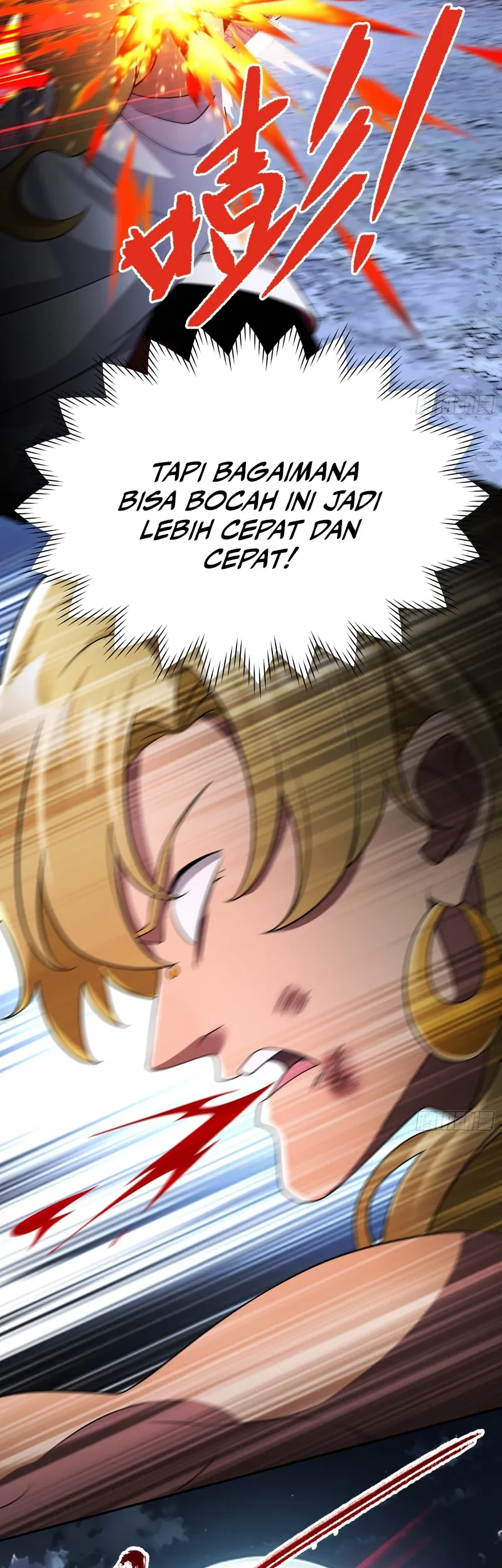 Reborn in a Cyber-Cultivation World: I Fight My Way to the Top Chapter 20 Gambar 37