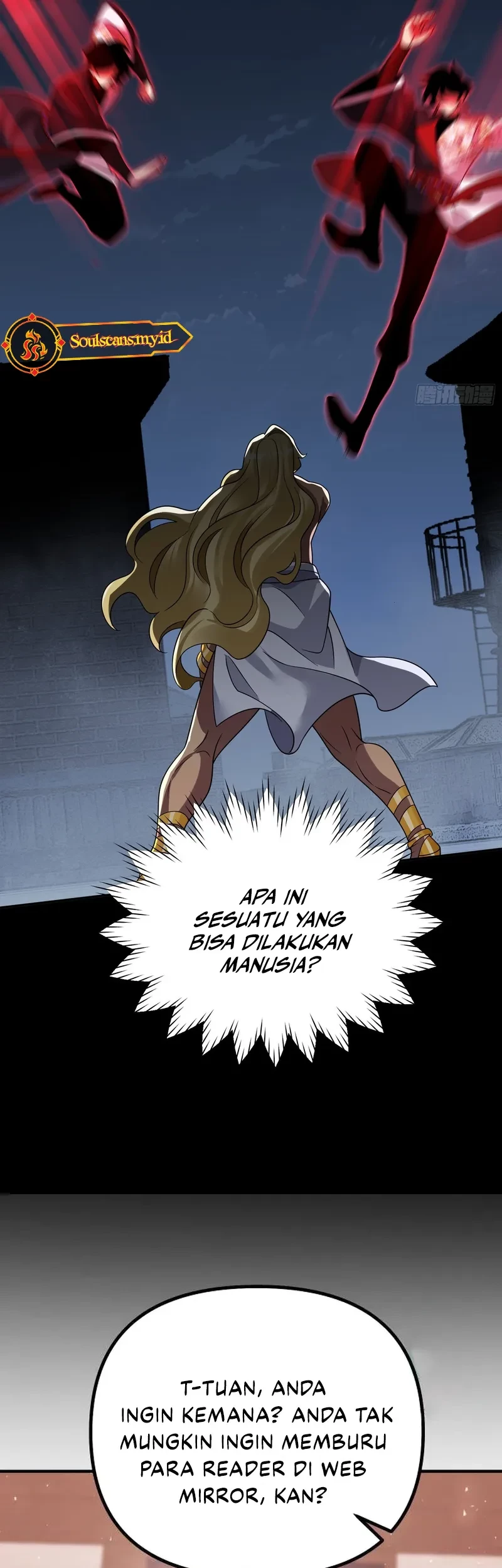 Reborn in a Cyber-Cultivation World: I Fight My Way to the Top Chapter 20 Gambar 41