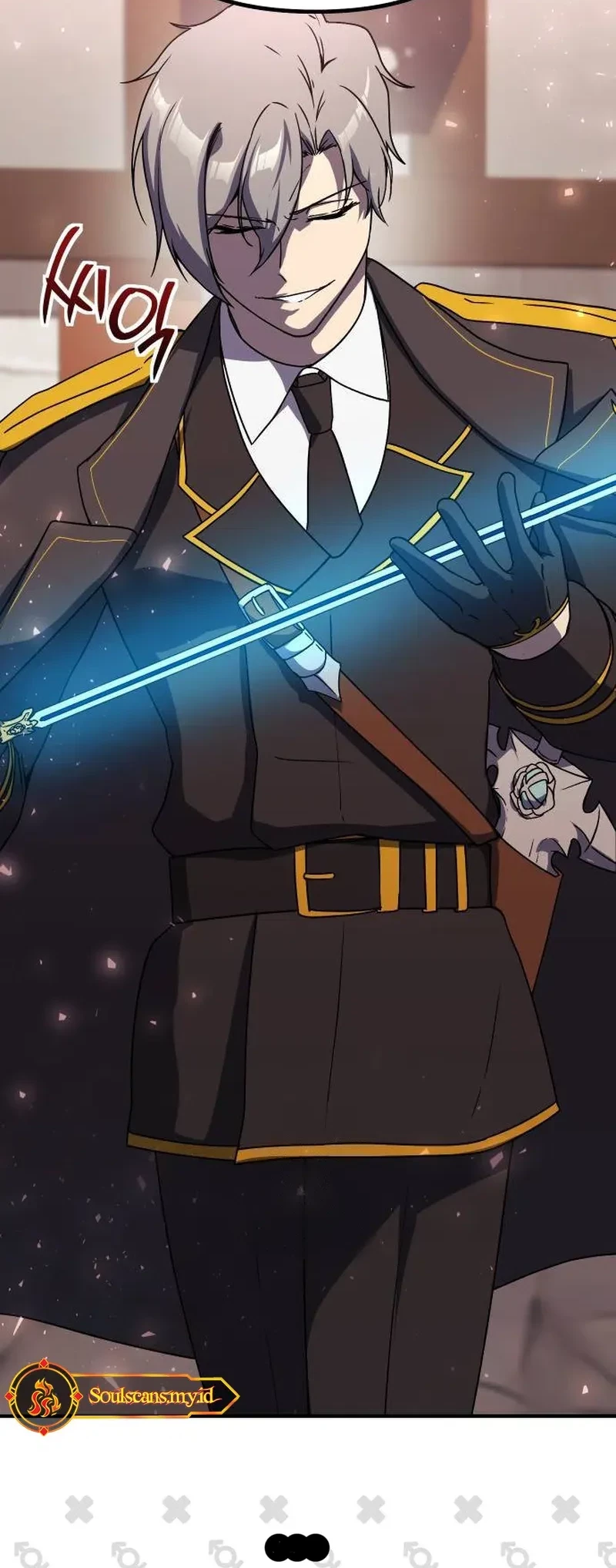 Reborn in a Cyber-Cultivation World: I Fight My Way to the Top Chapter 20 Gambar 42