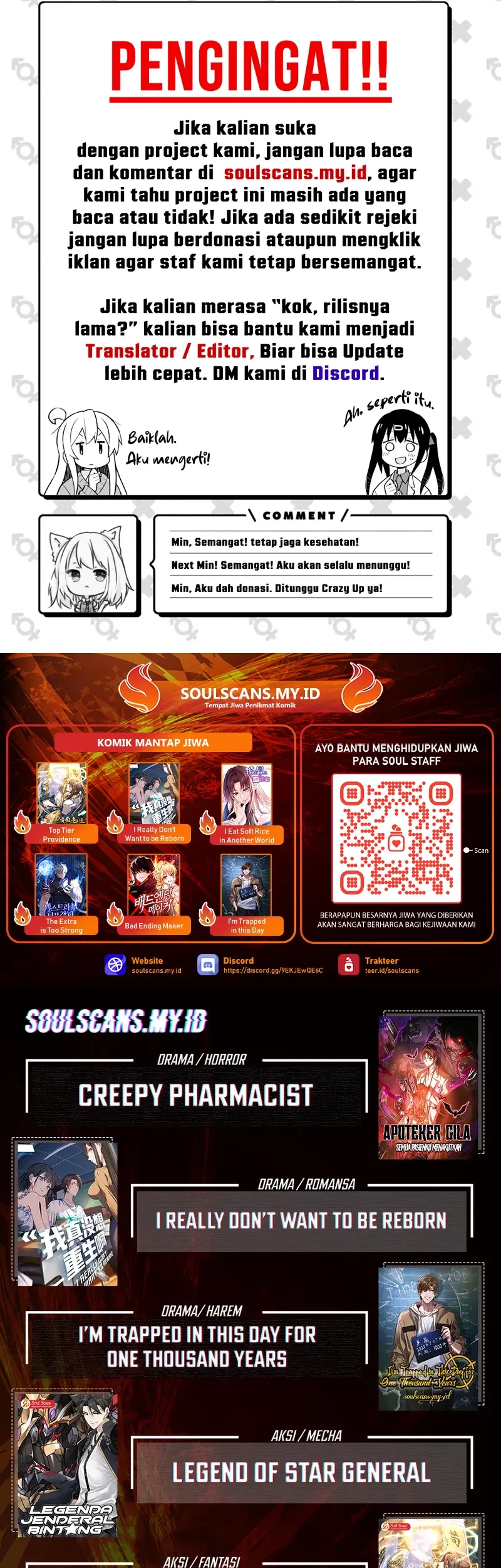 Reborn in a Cyber-Cultivation World: I Fight My Way to the Top Chapter 20 Gambar 43