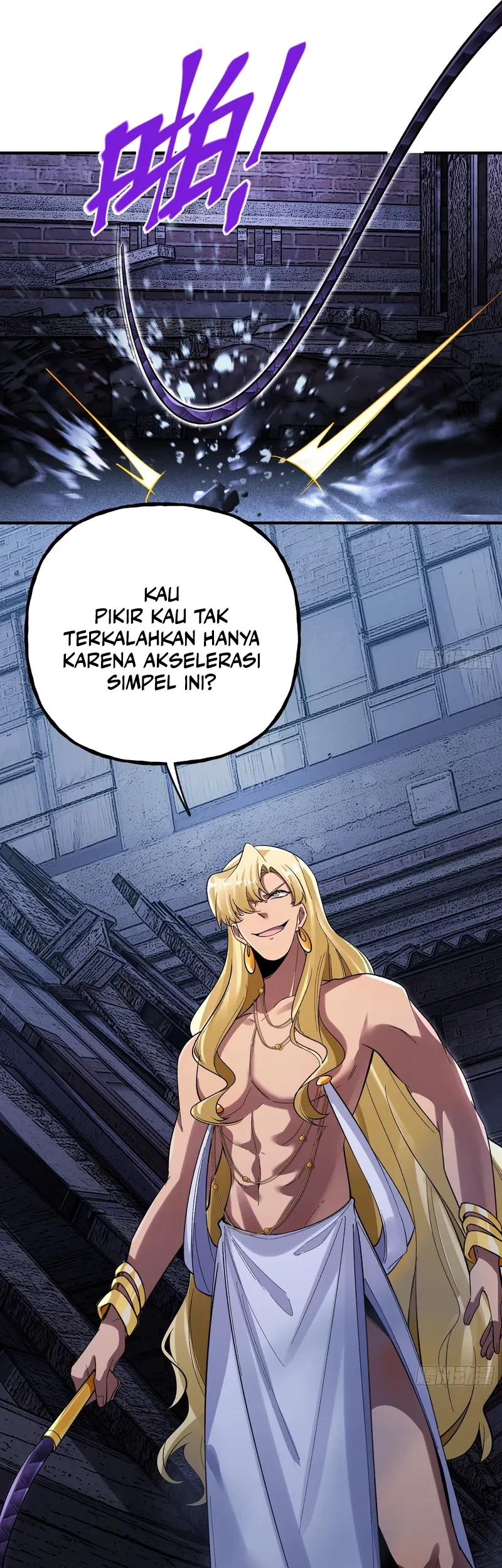 Reborn in a Cyber-Cultivation World: I Fight My Way to the Top Chapter 20 Gambar 3