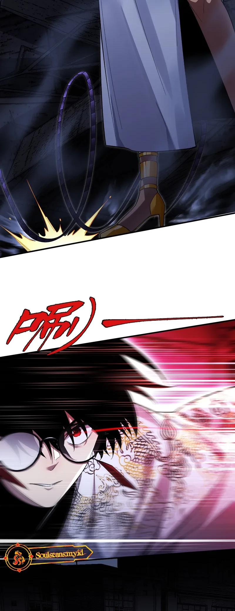 Reborn in a Cyber-Cultivation World: I Fight My Way to the Top Chapter 20 Gambar 4