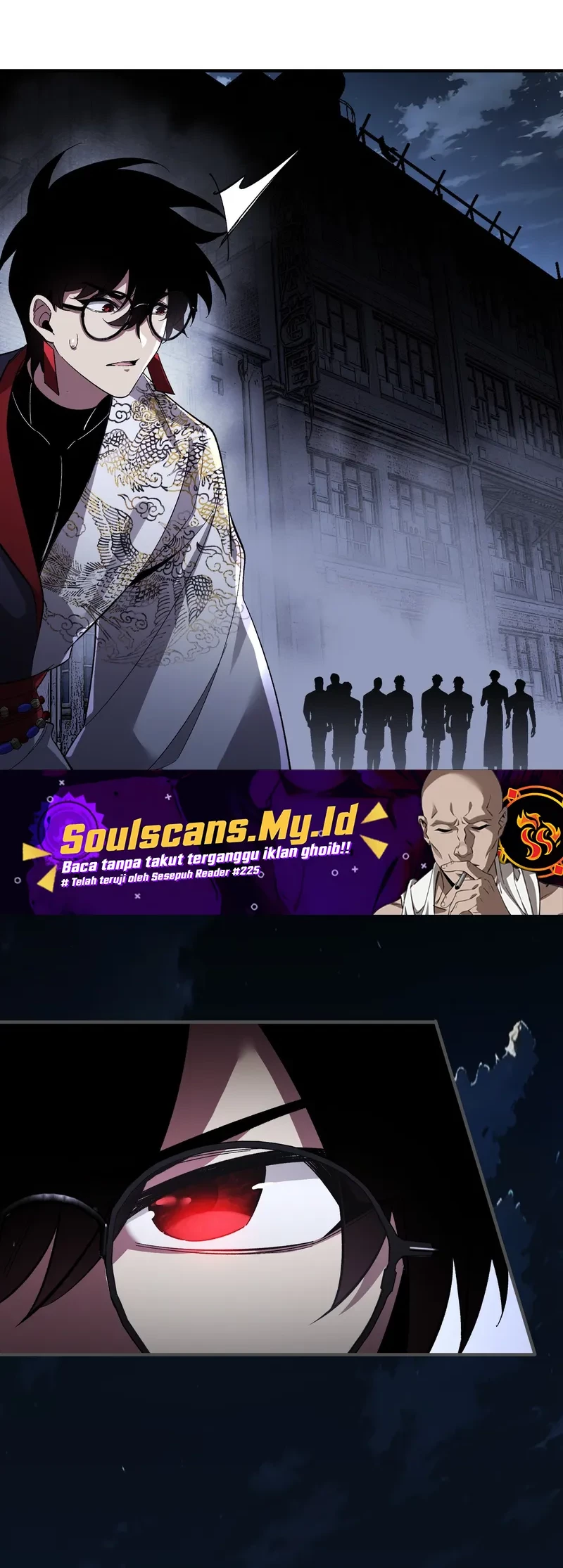 Reborn in a Cyber-Cultivation World: I Fight My Way to the Top Chapter 20 Gambar 14