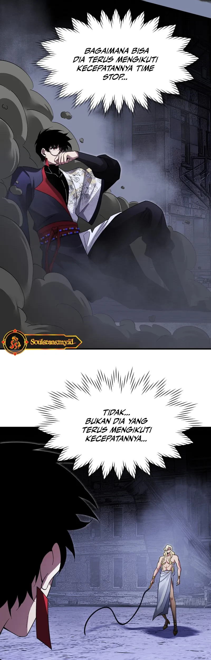 Reborn in a Cyber-Cultivation World: I Fight My Way to the Top Chapter 20 Gambar 7