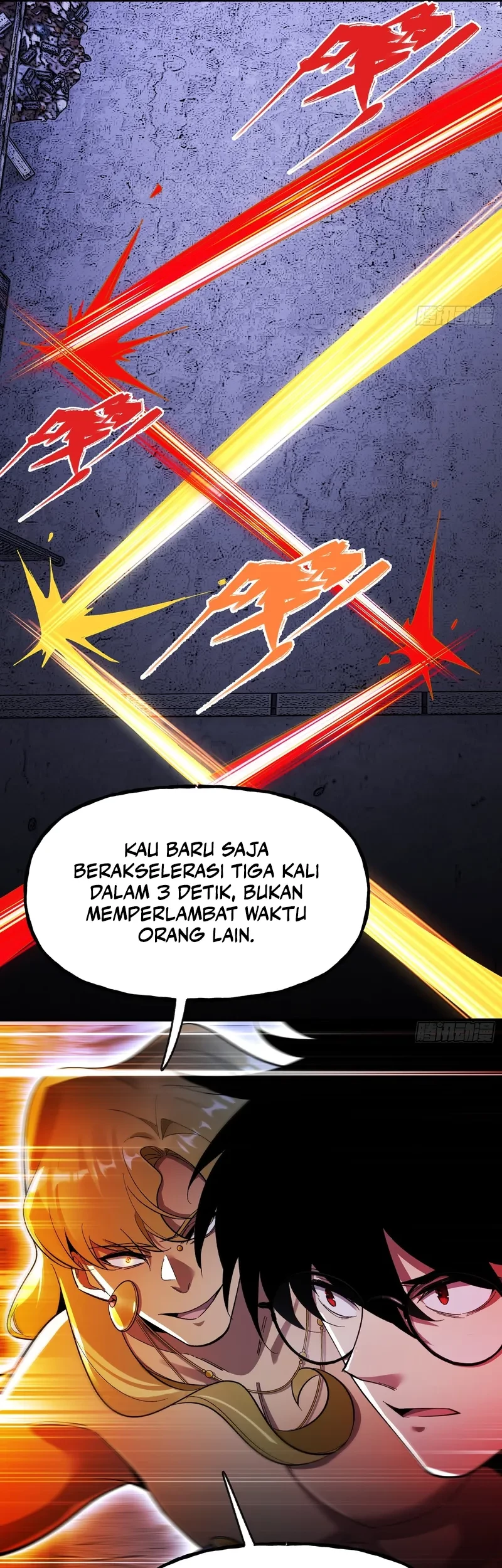 Reborn in a Cyber-Cultivation World: I Fight My Way to the Top Chapter 20 Gambar 9