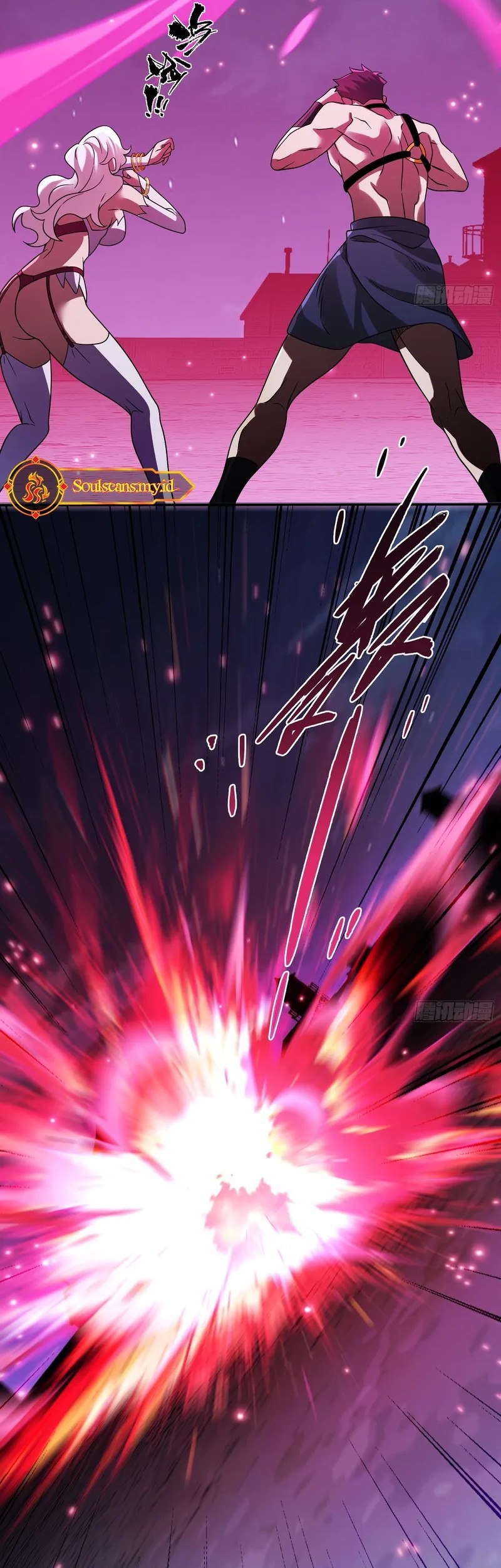 Reborn in a Cyber-Cultivation World: I Fight My Way to the Top Chapter 21 Gambar 27